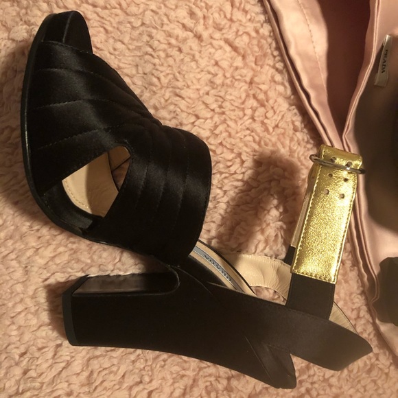 Prada black heel - Picture 3 of 4